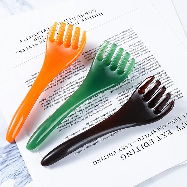 5-Prong Scalp Massager
