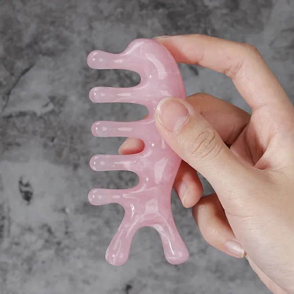 Acupressure Scalp Massage Comb
