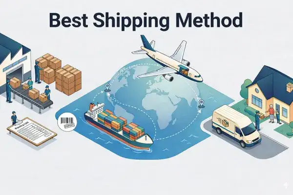 Best Shipping Method