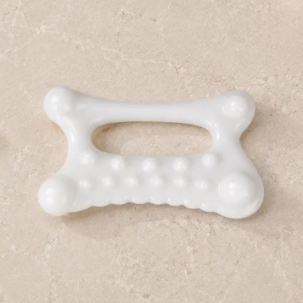Bone Shape Resin Gua Sha to view