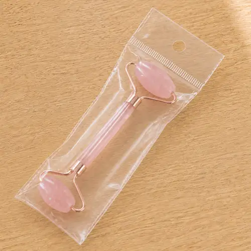 Double Head Resin Face Roller in a bag