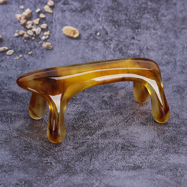 Four-Point Acupressure Massager Gold