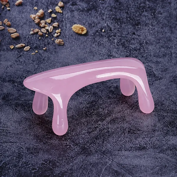 Four-Point Acupressure Massager Pink