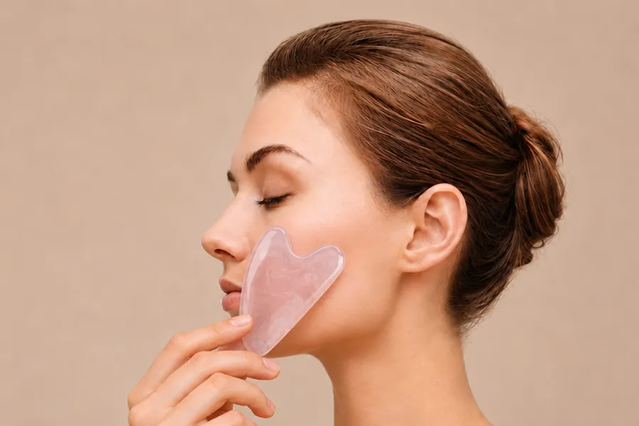 Gua Sha Tool Lifestyle