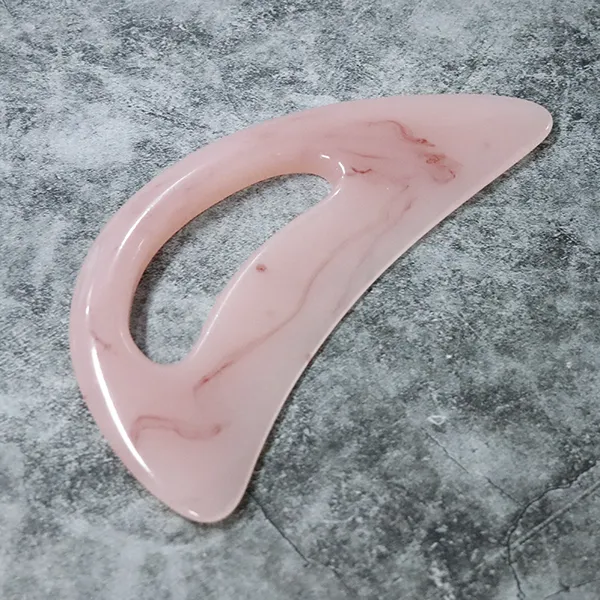 Large Back Gua Sha Pink