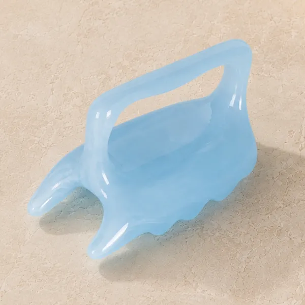 Manual Fascia Massage Tool Blue