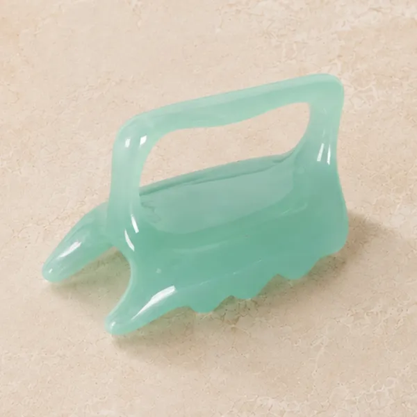 Manual Fascia Massage Tool Green