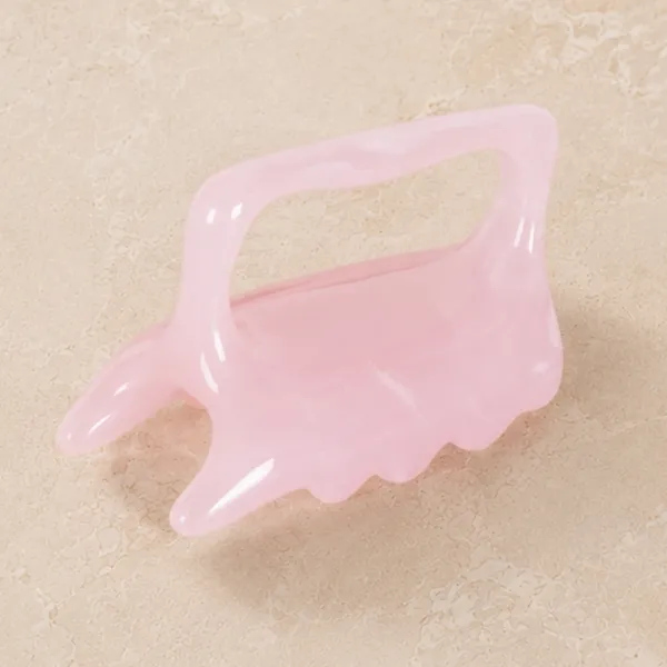 Manual Fascia Massage Tool Pink