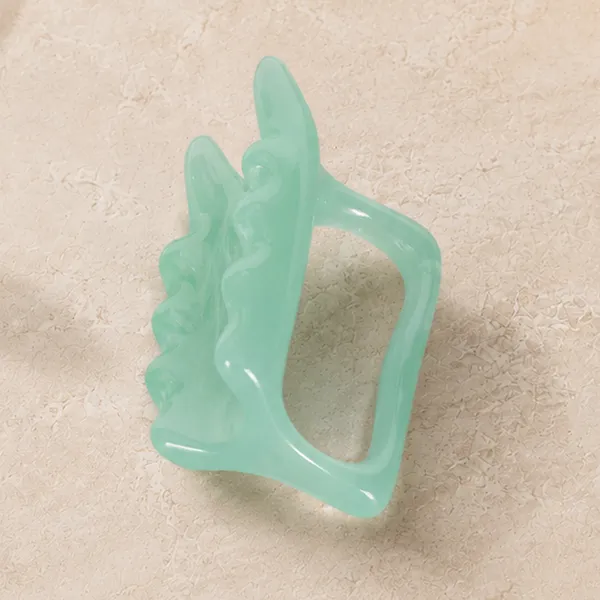 Manual Fascia Massage Tool Side View