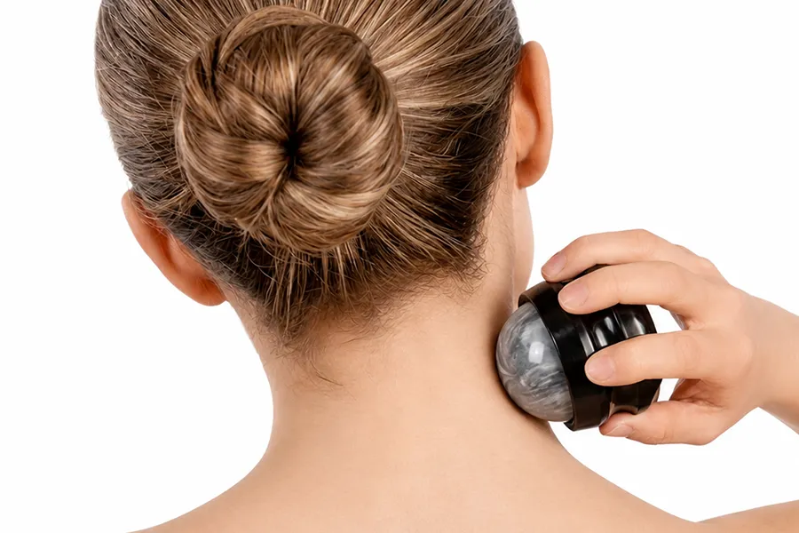 Massage Ball Lifestyle