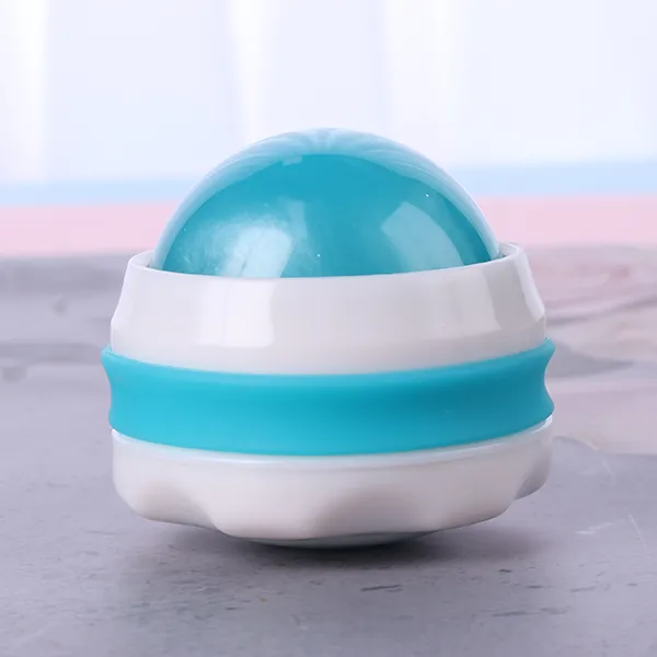 Massage Roller Ball Blue