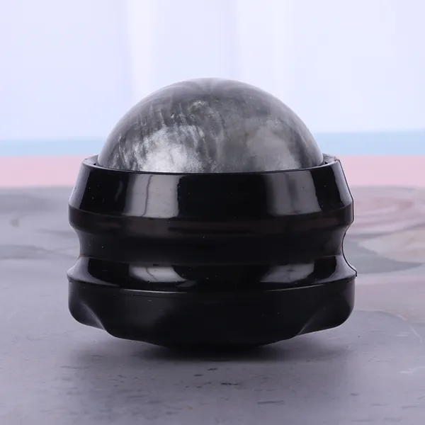 Massage Roller Ball Grey