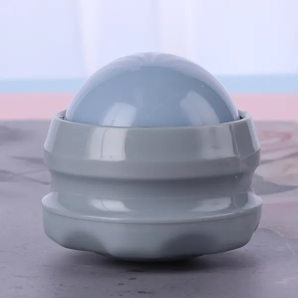 Massage Roller Ball Light Grey