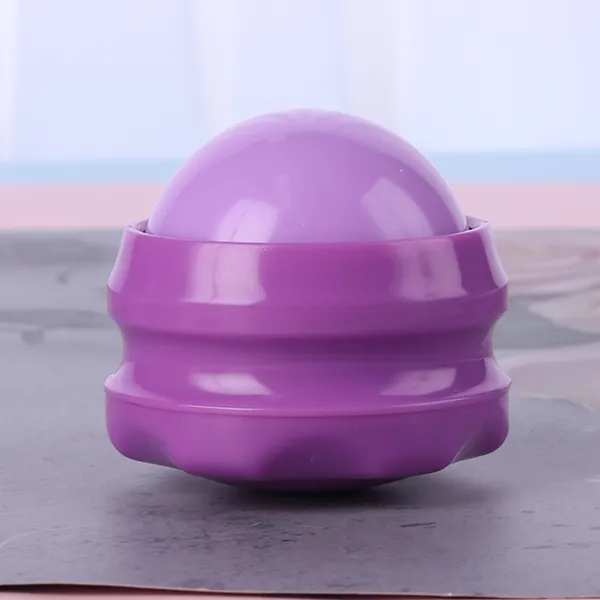 Massage Roller Ball Purple