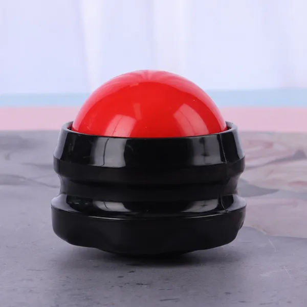 Massage Roller Ball Red
