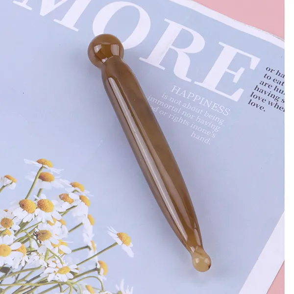 Meridian Acupressure Stick Brown