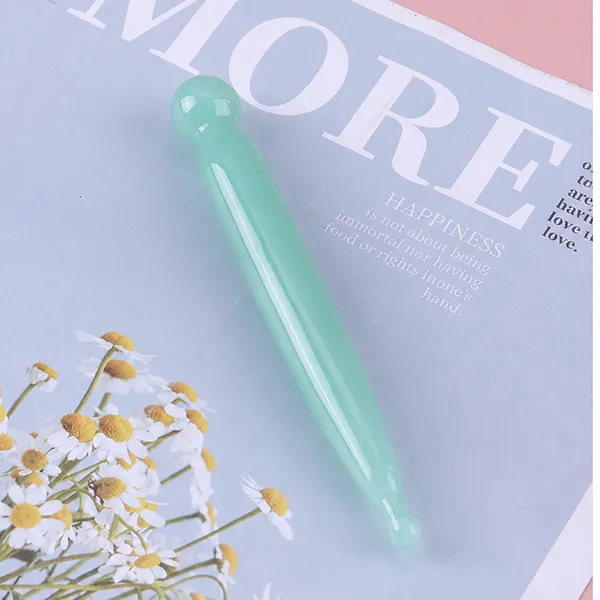 Meridian Acupressure Stick Light Green