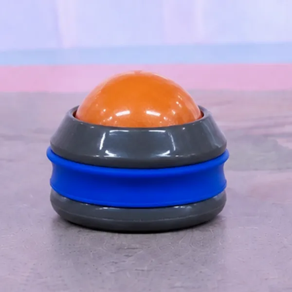 Mini Massage Roller Ball with Loop