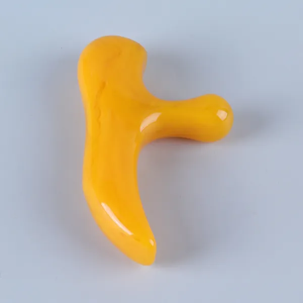 Multi-Head Trigger Point Massager Gold