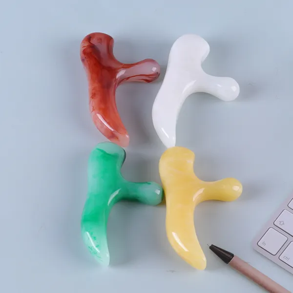 Multi-Head Trigger Point Massager