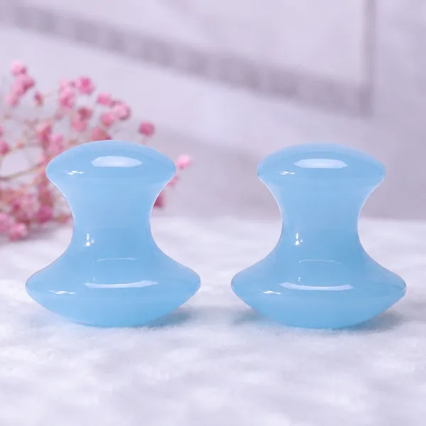 Mushroom Deep Tissue Massager Blue