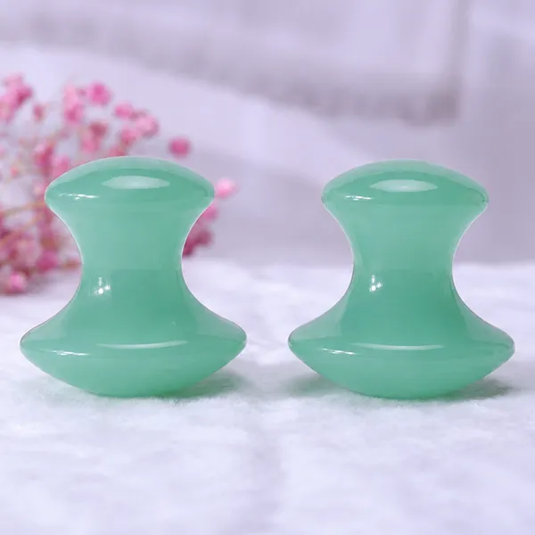 Mushroom Deep Tissue Massager Green