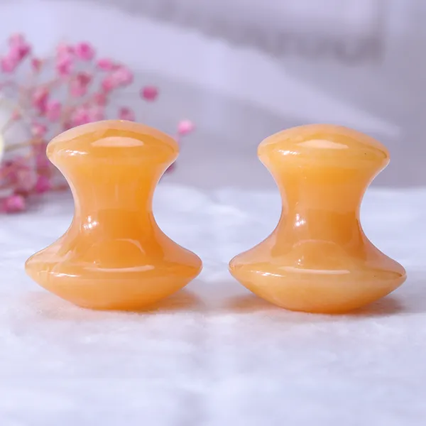 Mushroom Deep Tissue Massager Orange