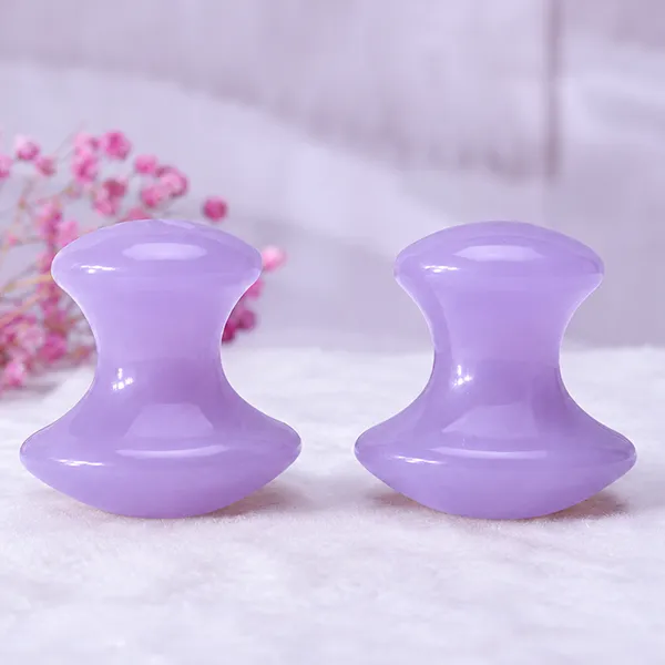 Mushroom Deep Tissue Massager Purple