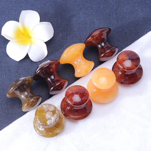 Mushroom Deep Tissue Massager