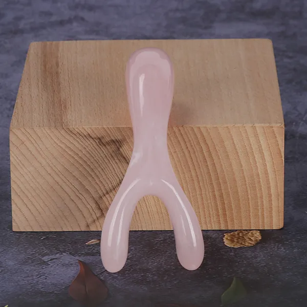 Nose Scraper Massager Top View