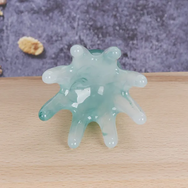 Octopus Scalp Massager Bottom View