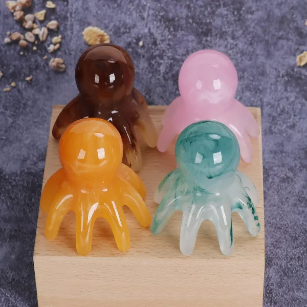Octopus Scalp Massager