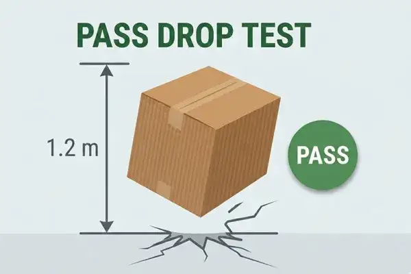 Pass Drop Test