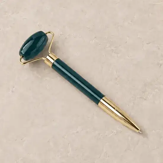 Resin Face Roller Pen