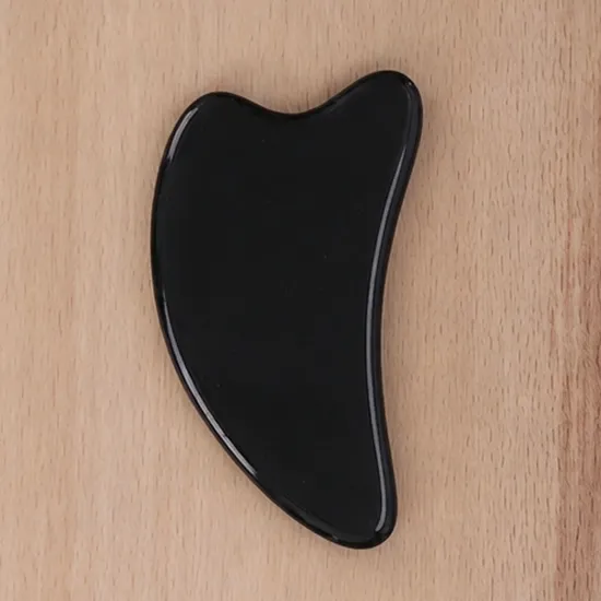 Slim Curved Resin Gua Sha