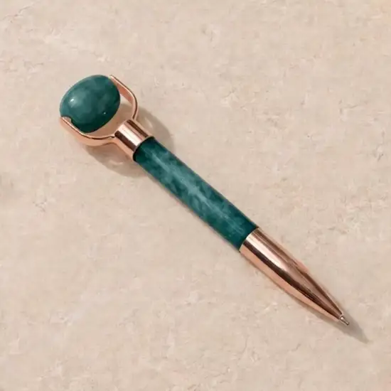 U-Bracket Face Roller Pen
