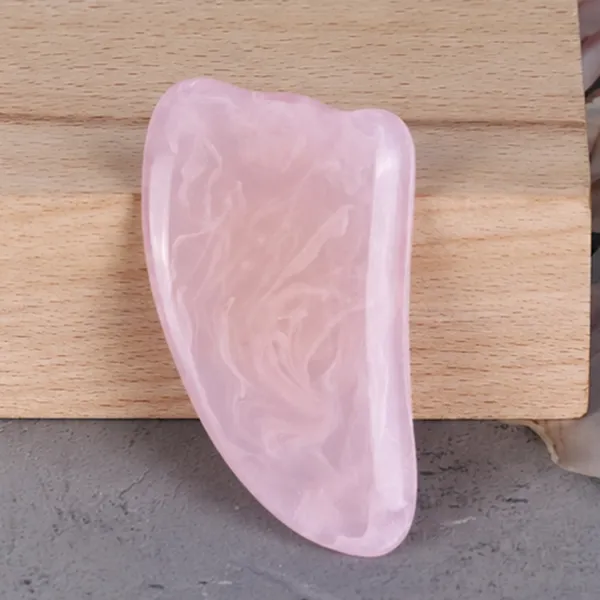 Wing Shape Resin Gua Sha